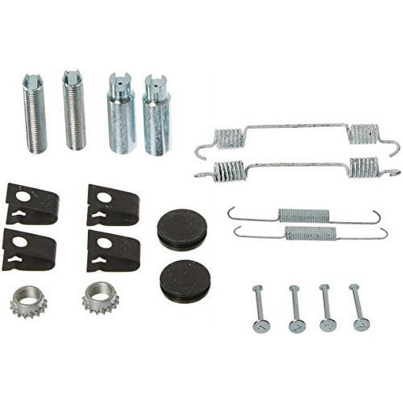 Raybestos H7361 Professional Grade Parking Brake Hardware Kit Fits select: 1997-2012 FORD F150, 1997-2002 FORD EXPEDITION