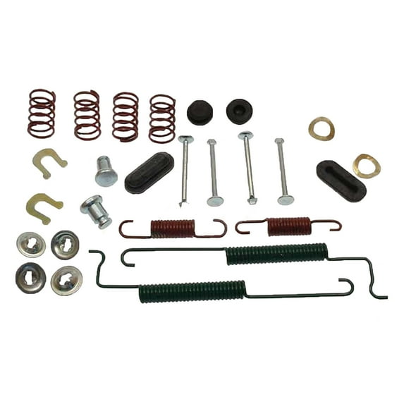 Raybestos H7372 R-Line Drum Brake Hardware Kit Fits select: 2015-2021 CHEVROLET TRAX, 2012-2016 CHEVROLET SONIC