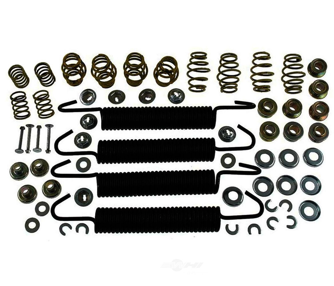 Raybestos H9209 Professional Grade Drum Brake Hardware Kit