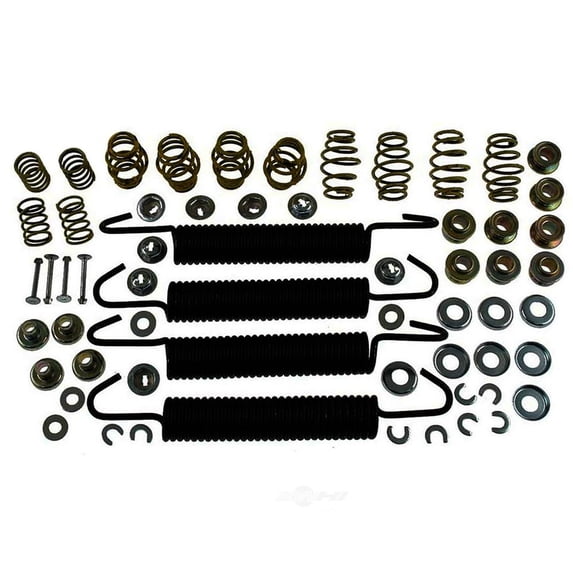 Raybestos H9209 Professional Grade Drum Brake Hardware Kit