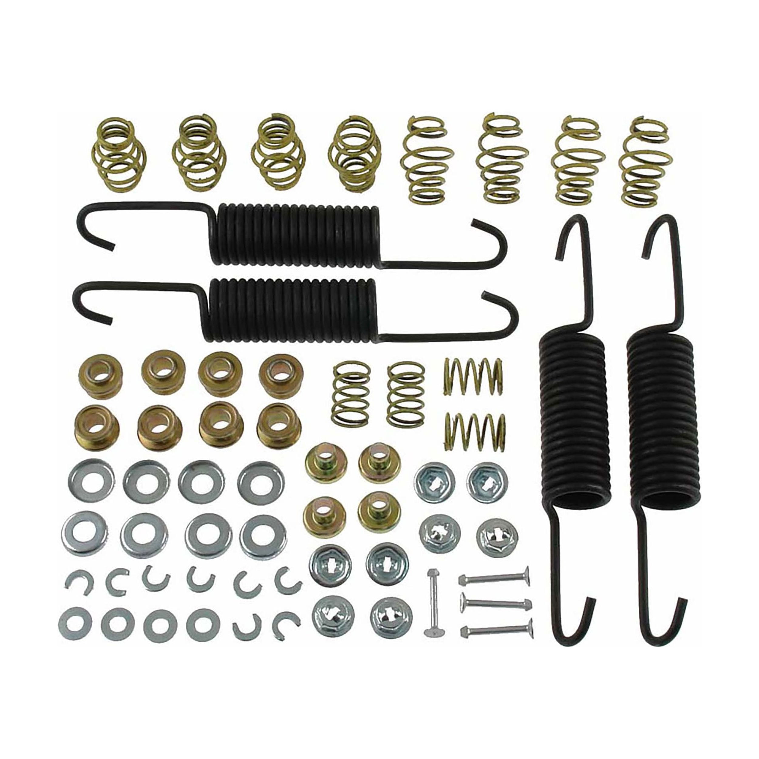 Raybestos H9236 Professional Grade Drum Brake Hardware Kit Fits select: 1984-1985 GMC PS4500, 1981-1985 CHEVROLET C6000