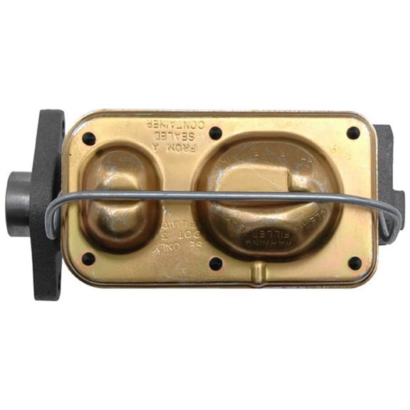 Raybestos MC36317 Professional Grade Brake Master Cylinder Fits select: 1969 CHEVROLET CAMARO, 1970-1974 CHEVROLET NOVA