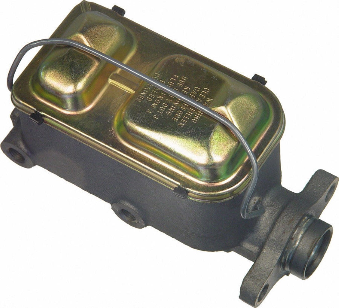 Raybestos MC39012 Professional Grade Brake Master Cylinder Fits select: 1985 DODGE RAM WAGON, 1982-1984 DODGE RAM VAN