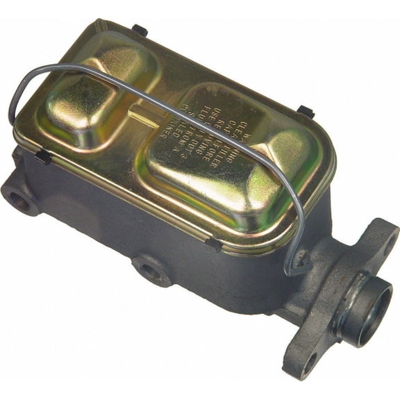 Raybestos MC39012 Professional Grade Brake Master Cylinder Fits select: 1985 DODGE RAM WAGON, 1982-1984 DODGE RAM VAN