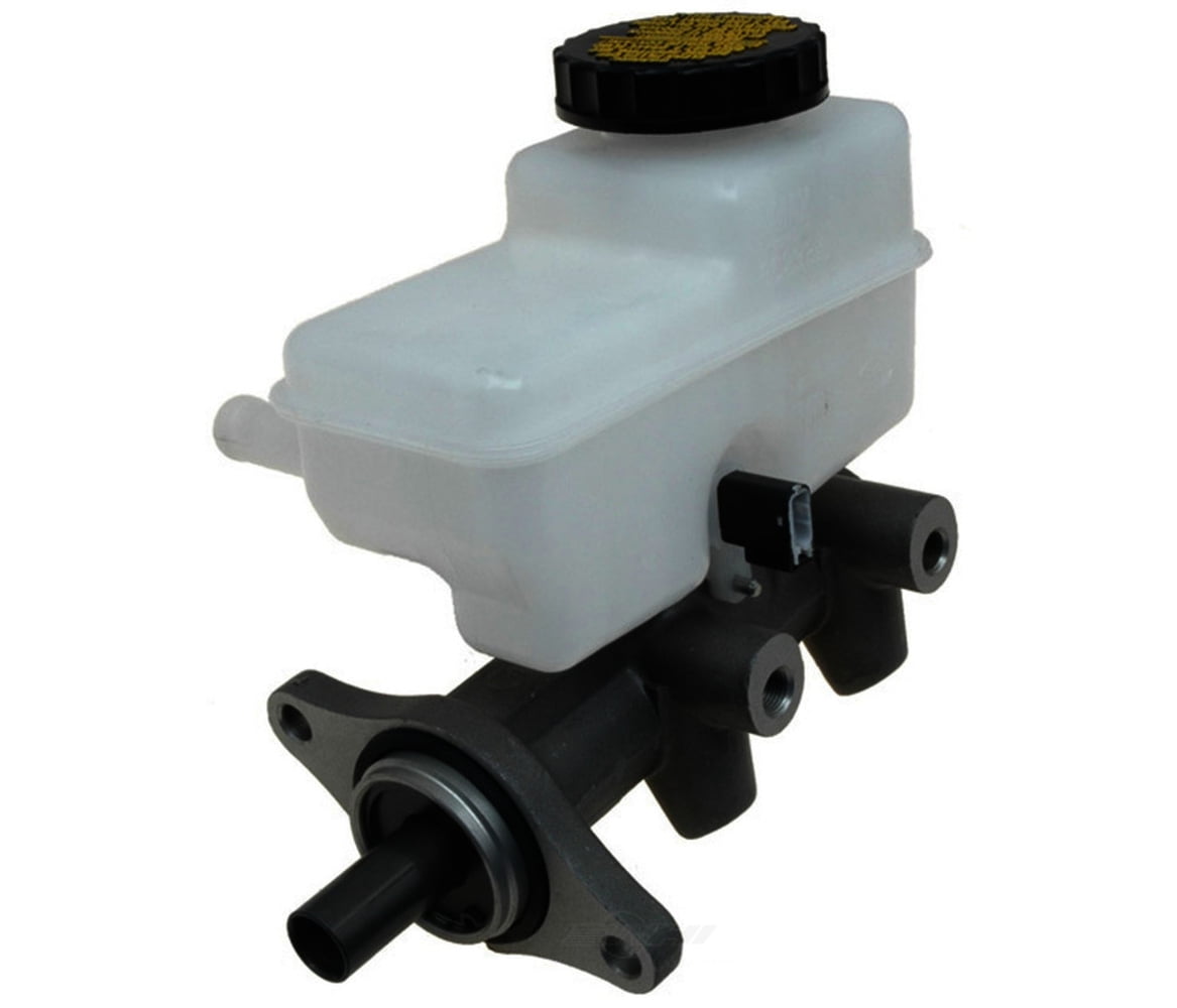 Raybestos MC391008 Professional Grade Brake Master Cylinder Fits select: 2006-2007 NISSAN FRONTIER, 2005 NISSAN FRONTIER CREW CAB LE/CREW CAB SE/CREW CAB OFF ROAD