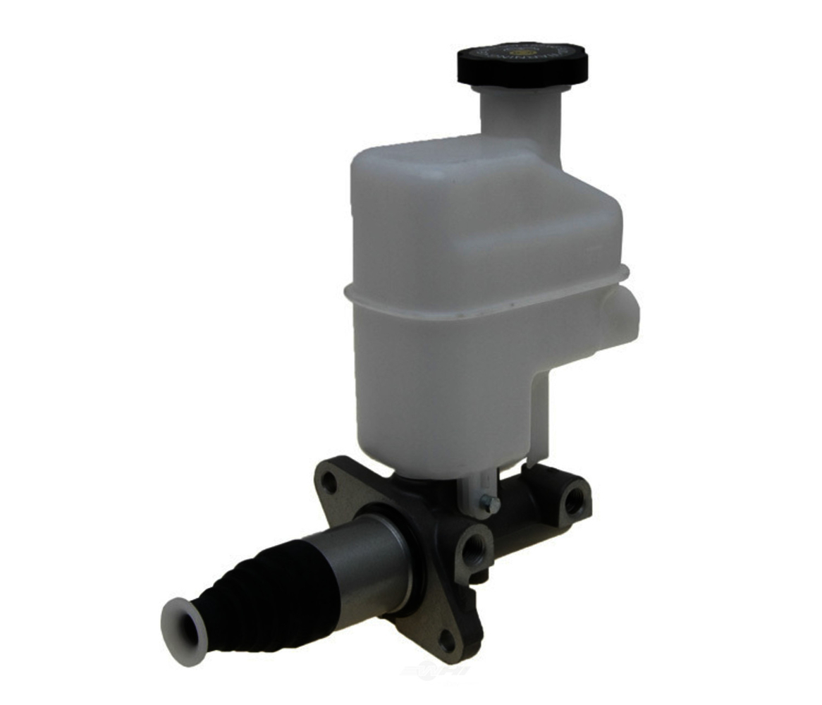 Raybestos MC391185 Professional Grade Brake Master Cylinder Fits select: 2008 PONTIAC G6, 2008 CHEVROLET MALIBU 2LT