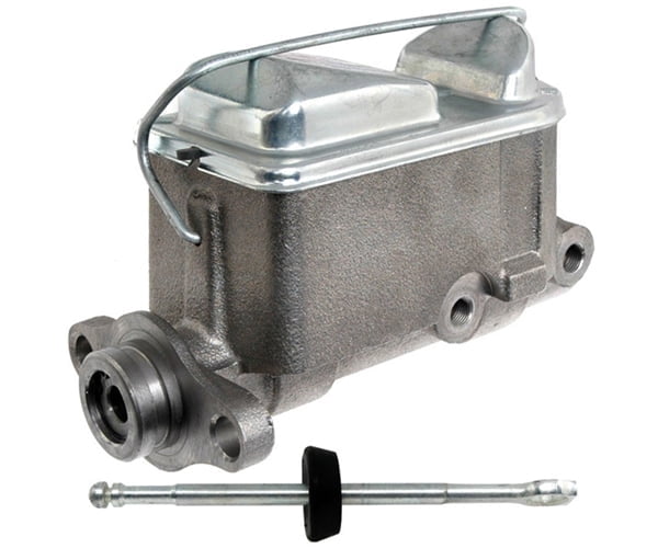 Raybestos MC39419 Professional Grade Brake Master Cylinder Fits select: 1989 JEEP WRANGLER / YJ, 1987-1988 JEEP WRANGLER