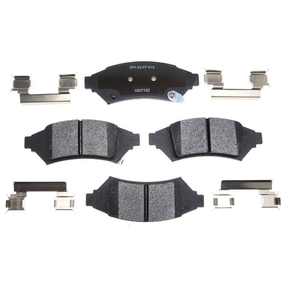 Raybestos MGD1000MH Brake Pad Set