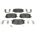 thumbnail image 1 of Raybestos MGD1005CH, Reliant Brake Pads Brake Pad Set, Front Brake, Fit for 2009-2007 Lexus RX350, 1 of 4
