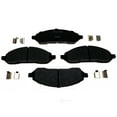 thumbnail image 1 of Raybestos MGD1022CH Reliant Brake Pads Brake Pad Set, 1 Pack Fits select: 2004-2007 FORD FREESTAR, 2004-2007 MERCURY MONTEREY, 1 of 2