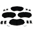 thumbnail image 1 of Raybestos MGD1038CH Reliant Brake Pad Set Fits select: 2002-2006 MAZDA MPV, 1 of 4
