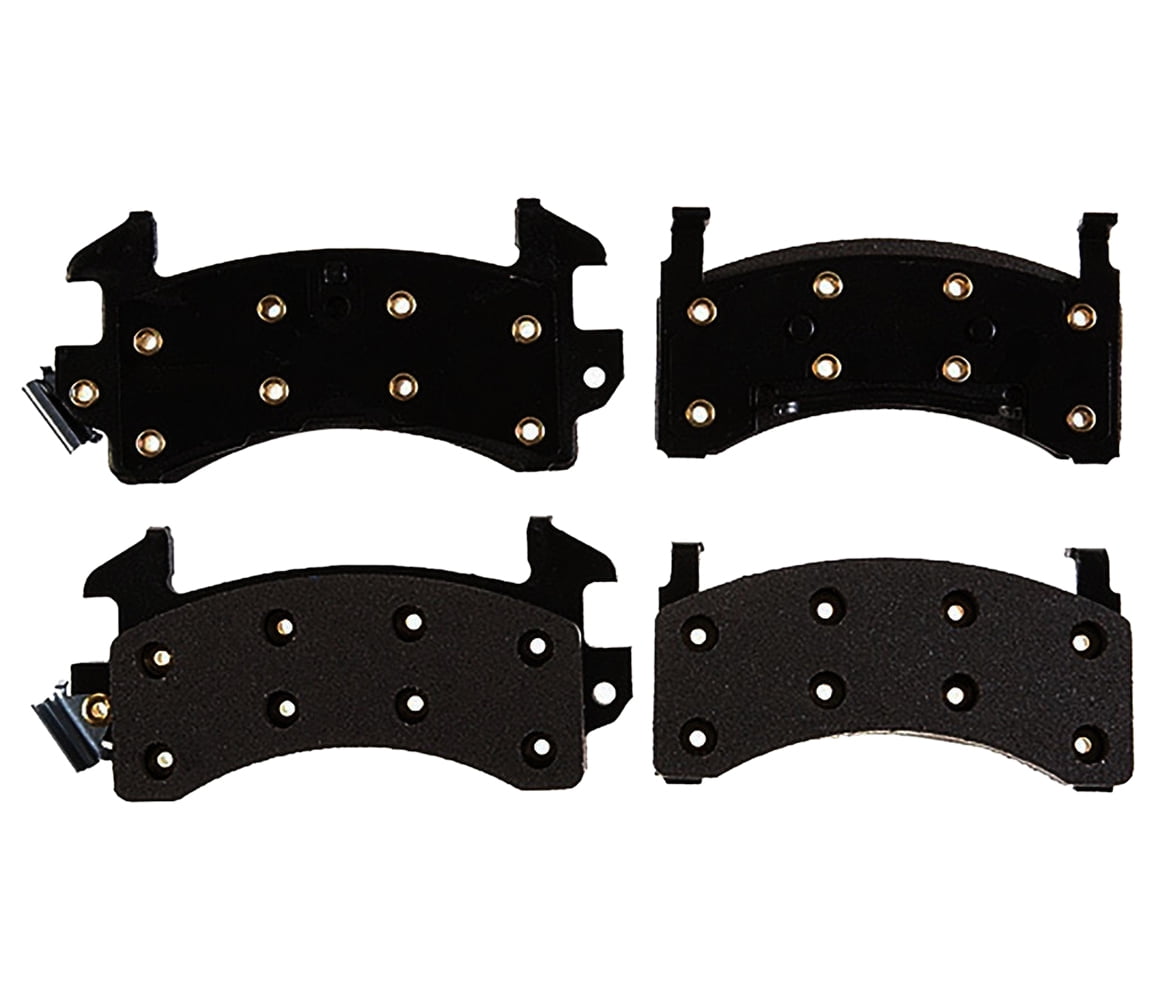 Raybestos MGD1043CH Reliant Brake Pad Set, 1 Pack Fits select: 2004 PONTIAC GTO