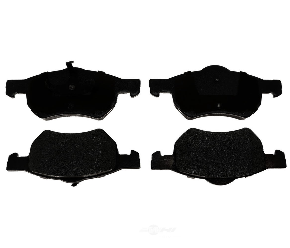Raybestos MGD1059M Reliant Brake Pad Set, 1 Pack Fits select: 2001-2004 CHRYSLER TOWN & COUNTRY