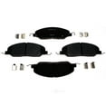 thumbnail image 1 of Raybestos MGD1081CH Reliant Brake Pad Set, 1 Pack Fits select: 2005-2006,2007-2010 FORD MUSTANG, 1 of 2