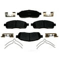 thumbnail image 1 of Raybestos MGD1083CH Reliant Brake Pad Set Fits select: 2004-2009 FORD F150, 2006-2008 LINCOLN MARK LT, 1 of 2