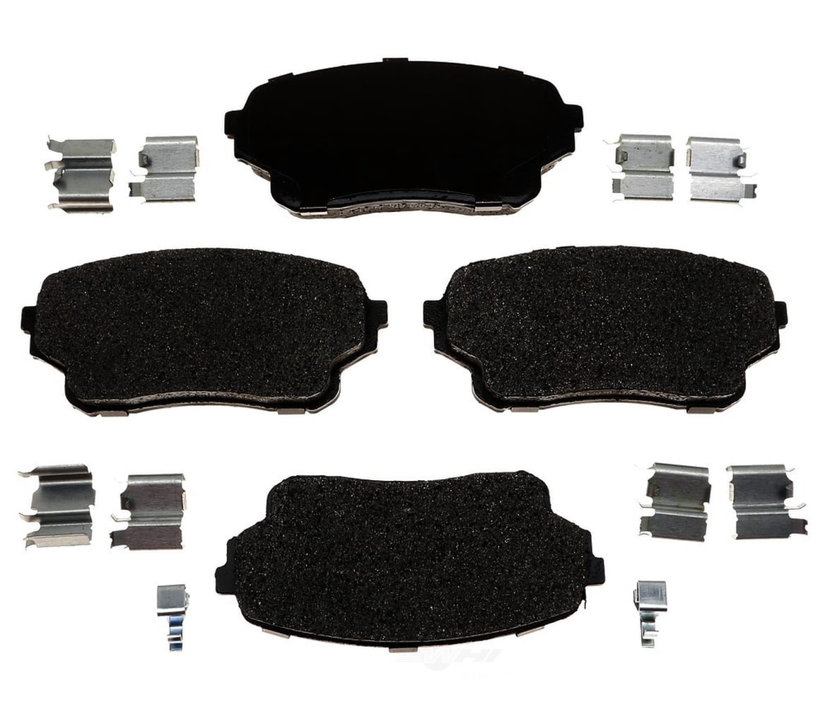 Raybestos MGD1105CH Reliant Brake Pad Set, 1 Pack Fits select: 2004-2006 SUZUKI XL7