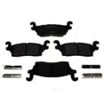thumbnail image 1 of Raybestos MGD1120CH Reliant Brake Pad Set, 1 Pack Fits select: 2006-2010 HUMMER H3, 2009-2010 HUMMER H3T, 1 of 2
