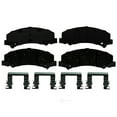 thumbnail image 1 of Raybestos MGD1159CH Reliant Brake Pad Set Fits select: 2006-2013 CHEVROLET IMPALA, 2014-2016 CHEVROLET IMPALA LIMITED, 1 of 2