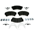 thumbnail image 1 of Raybestos MGD1164CH Reliant Brake Pad Set Fits select: 2006-2012 FORD FUSION, 2007-2012 LINCOLN MKZ, 1 of 2