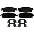thumbnail image 1 of Raybestos MGD1194CH Reliant Brake Pad Set Fits select: 2008-2013 CHEVROLET SILVERADO, 2007-2014 CHEVROLET TAHOE, 1 of 2