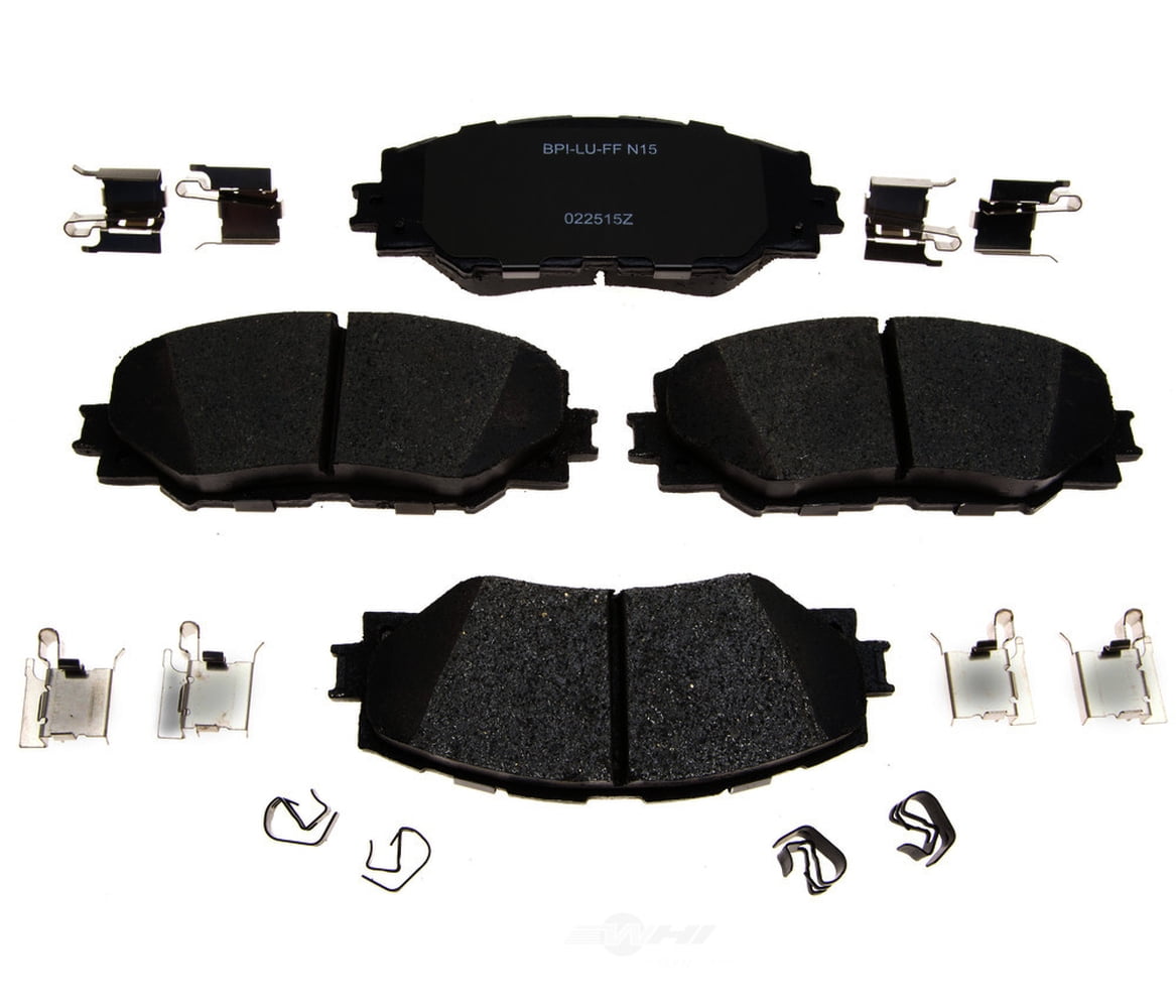 Raybestos MGD1210CH Reliant Brake Pad Set