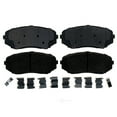 thumbnail image 1 of Raybestos MGD1258ACH Reliant Brake Pad Set Fits select: 2007-2009,2012-2014 FORD EDGE, 1 of 2