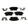 thumbnail image 1 of Raybestos MGD1259CH Reliant Brake Pad Set Fits select: 2007-2010 FORD EDGE, 2007-2012 MAZDA CX-7, 1 of 2