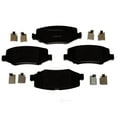 thumbnail image 1 of Raybestos MGD1274MH Reliant Brake Pad Set Fits select: 2015-2018 JEEP WRANGLER UNLIMITED, 2012-2014 JEEP WRANGLER, 1 of 2