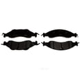 thumbnail image 1 of Raybestos MGD1278MH Reliant Brake Pad Set, 1 Pack Fits select: 2007-2009 FORD EXPEDITION, 2007-2009 LINCOLN NAVIGATOR, 1 of 2