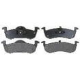 thumbnail image 1 of Raybestos MGD1279M Reliant Brake Pad Set, 1 Pack Fits select: 2007-2017 FORD EXPEDITION, 2007-2017 LINCOLN NAVIGATOR, 1 of 2