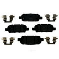 thumbnail image 1 of Raybestos MGD1288ACH Reliant Brake Pad Set, 1 Pack Fits select: 2007-2009 NISSAN ALTIMA, 2007-2012 NISSAN SENTRA, 1 of 2