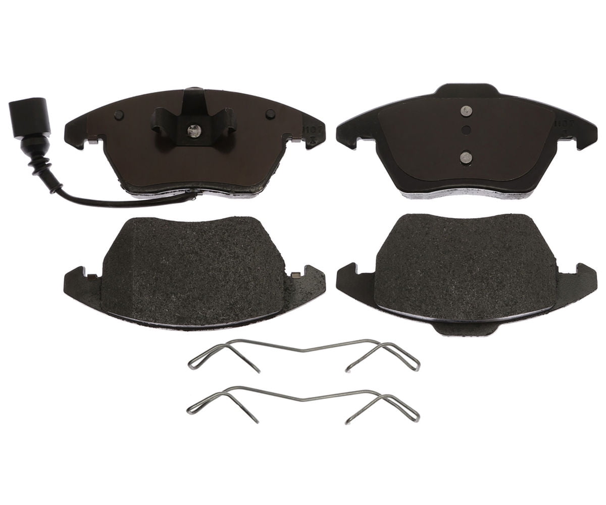 Raybestos MGD1319CH Reliant Brake Pad Set, 1 Pack Fits select: 2011-2012,2014 VOLKSWAGEN JETTA