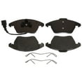 thumbnail image 1 of Raybestos MGD1319CH Reliant Brake Pad Set, 1 Pack Fits select: 2011-2012,2014 VOLKSWAGEN JETTA, 1 of 4