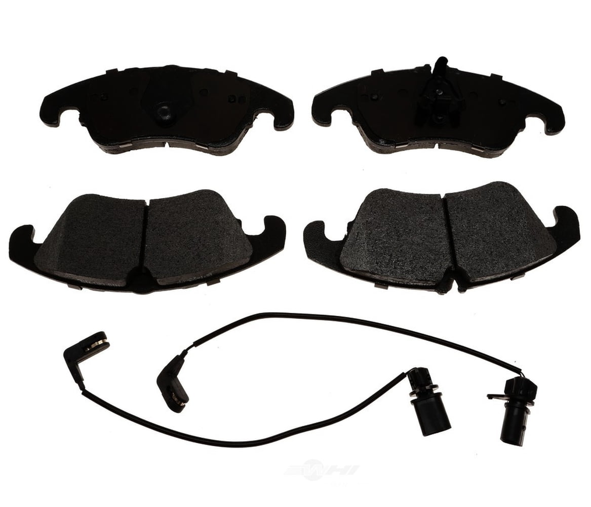 Raybestos MGD1322M Reliant Brake Pad Set, 1 Pack Fits select: 2009-2012 AUDI Q5, 2009-2016 AUDI A4