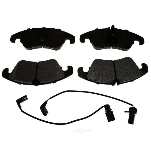 Raybestos MGD1322M Reliant Brake Pad Set, 1 Pack Fits select: 2009-2012 AUDI Q5, 2009-2016 AUDI A4