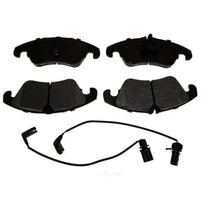 Raybestos MGD1322M Reliant Brake Pad Set, 1 Pack Fits select: 2009-2012 AUDI Q5, 2009-2016 AUDI A4