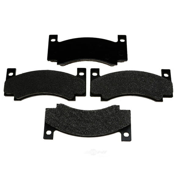 Raybestos MGD1346C Reliant Brake Pad Set, 1 Pack Fits select: 2008-2013 INFINITI G37, 2014-2015 INFINITI Q50 BASE/PREMIUM/SPORT