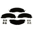 thumbnail image 1 of Raybestos MGD1399MH, Metallic Brake Pad Set, Front Brake, Fit for 2018-2011 Ram 2500 Models, 1 of 3
