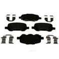 thumbnail image 1 of Raybestos MGD1402CH Reliant Brake Pad Set, 1 Pack, 1 of 2