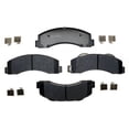 thumbnail image 1 of Raybestos MGD1414CH Reliant Brake Pad Set Fits select: 2010-2017 FORD F150, 2010-2017 FORD EXPEDITION, 1 of 2