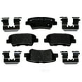 thumbnail image 1 of Raybestos MGD1544CH Reliant Brake Pad Set Fits select: 2012-2016 HYUNDAI ELANTRA, 2014-2015 KIA OPTIMA, 1 of 2