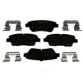 thumbnail image 1 of Raybestos MGD1551CH Reliant Brake Pad Set, 1 Pack Fits select: 2010-2016 HYUNDAI GENESIS, 2012-2013 MINI COOPER, 1 of 2