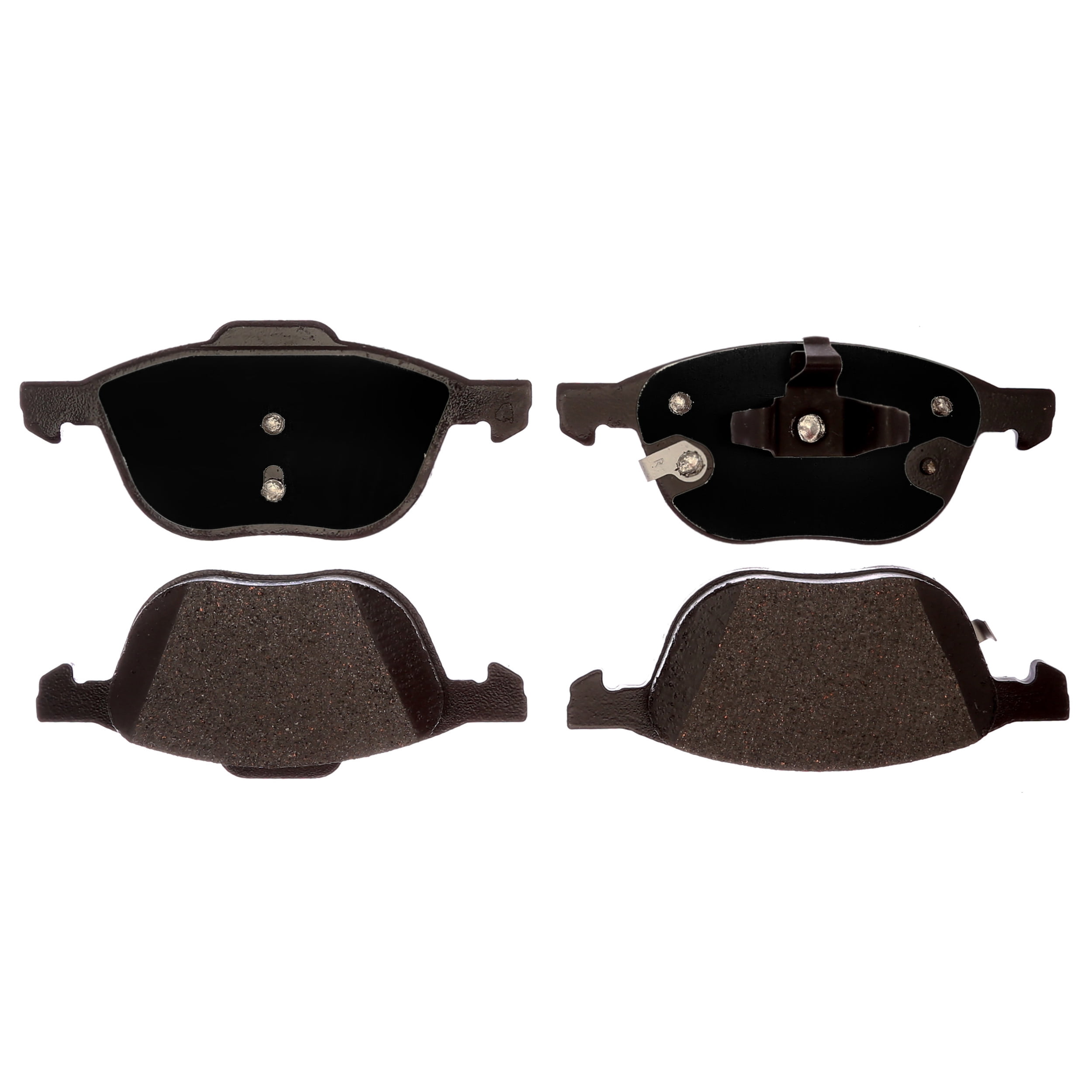 Raybestos MGD1563C R-Line; Ceramic Disc Brake Pad Set Fits select: 2018-2022 FORD ECOSPORT, 2013-2018 FORD C-MAX