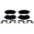 thumbnail image 1 of Raybestos MGD1650CH Reliant Brake Pad Set, 1 Pack Fits select: 2014-2023 NISSAN ALTIMA, 2013 NISSAN ALTIMA 2.5/S/SV/SL, 1 of 2