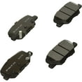 thumbnail image 1 of Raybestos MGD1679CH Reliant Brake Pad Set, 1 Pack Fits select: 2014-2016 MAZDA 3, 2014-2015 MAZDA 6, 1 of 5