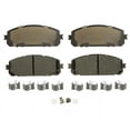 thumbnail image 1 of Raybestos MGD1709CH R-Line; Ceramic Disc Brake Pad Set Fits select: 2014-2015 JEEP CHEROKEE, 1 of 2
