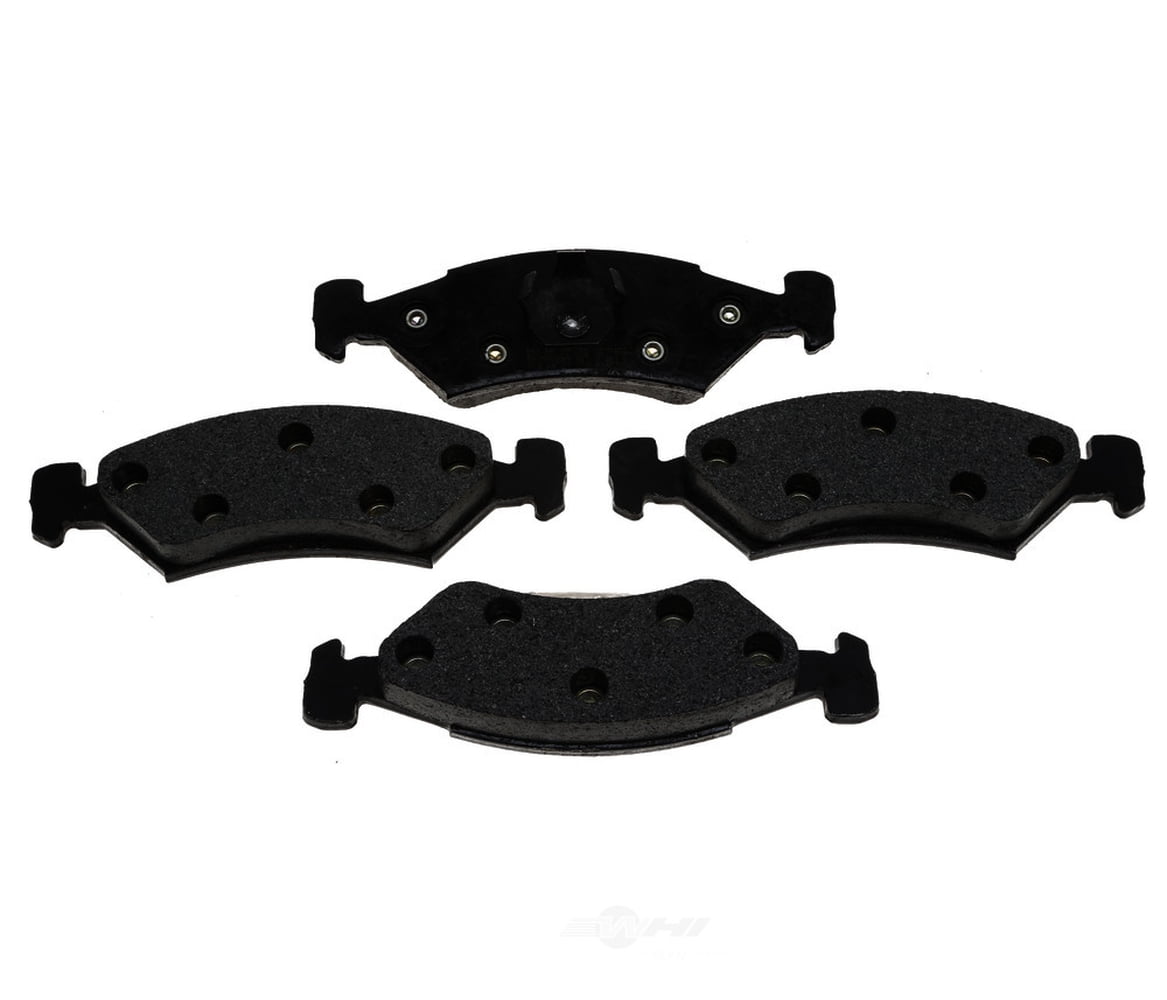 Raybestos MGD170M Reliant Brake Pad Set, 1 Pack Fits select: 1981-1989 DODGE ARIES, 1981-1989 PLYMOUTH RELIANT