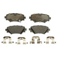 thumbnail image 1 of Raybestos MGD1729CH R-Line; Ceramic Disc Brake Pad Set Fits select: 2014-2016 MAZDA 3, 1 of 2