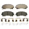 thumbnail image 1 of Raybestos MGD1736CH R-Line; Ceramic Disc Brake Pad Set Fits select: 2014-2019 NISSAN ROGUE, 2016-2017 INFINITI QX50, 1 of 2