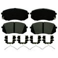 thumbnail image 1 of Raybestos MGD1826CH Reliant Friction Brake Pad Set, 1 Pack, 1 of 2